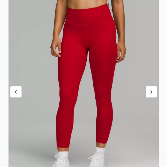 Fast and Free High-Rise Tight 25" - Picture 1 of 5